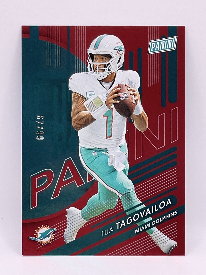2024 Panini National Convention Tua Tagovailoa #11 - 1 of 1