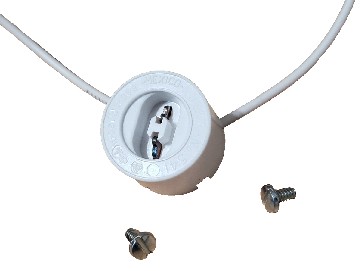 Kulka 541 Replacement 541 Kulka Lampholder - 801358 For True