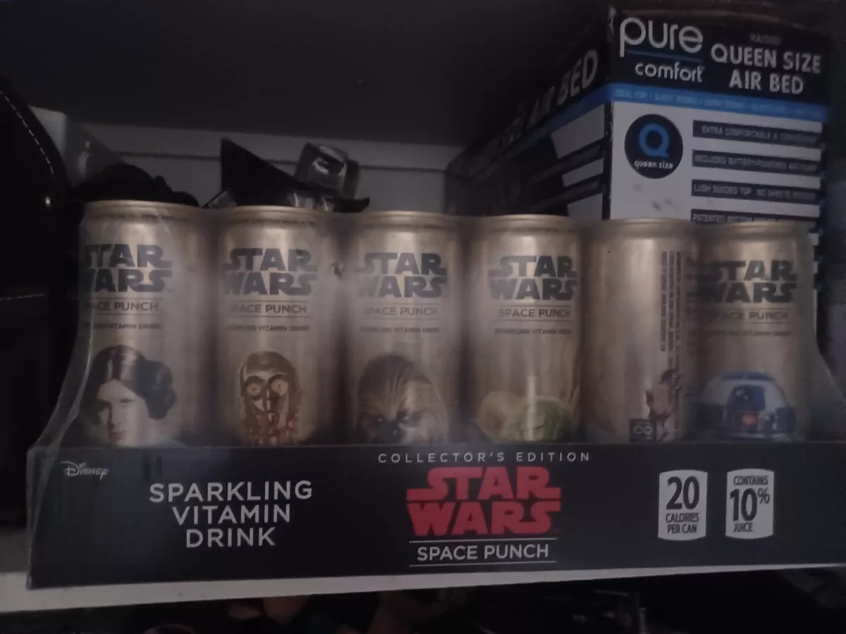 Star wars best sale space punch ebay