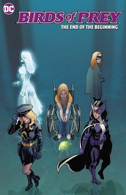 Birds of Prey: The End of the Beginning by McKeever, Sean [Paperback]