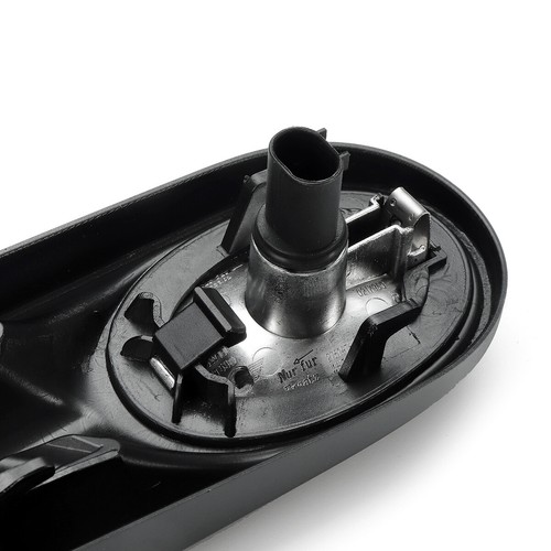 FÜR BMW MINI COOPER R56 R57 BLINKER BLINKLEUCHTE SEITENBLINKER SCHWARZ SMOKE - Bild 6 von 7