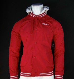 primitive red hoodie