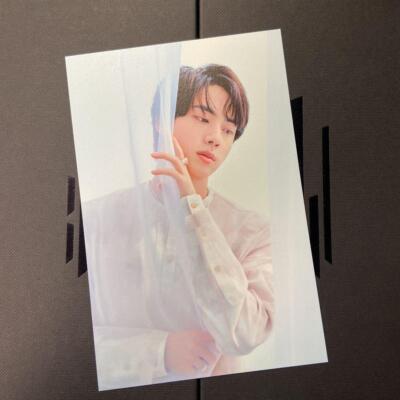 BTS PROOF Official POSTCARD Standard ver Compact ver Limited