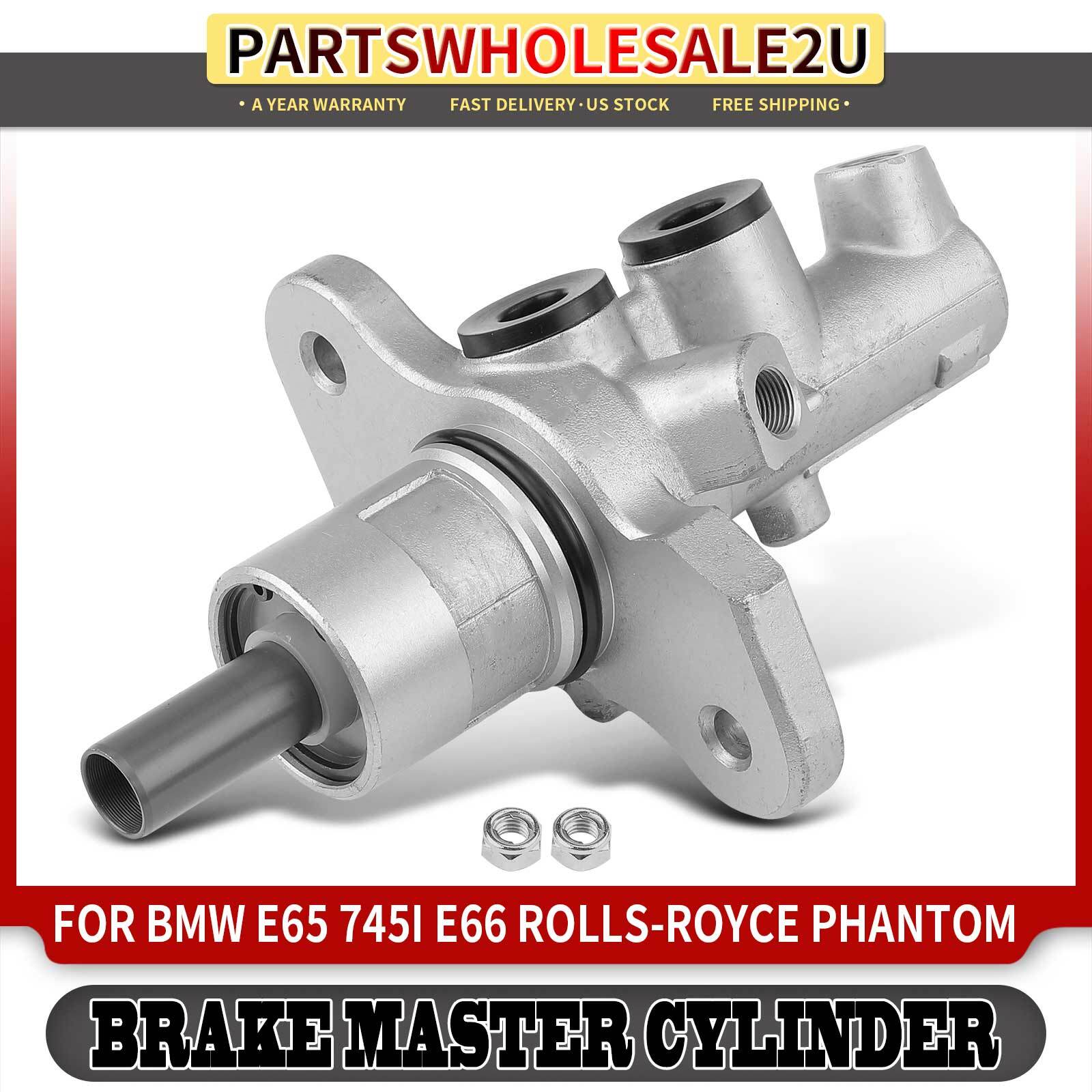 Rolls-Royce Phantom 2007-2008 Master cylinder