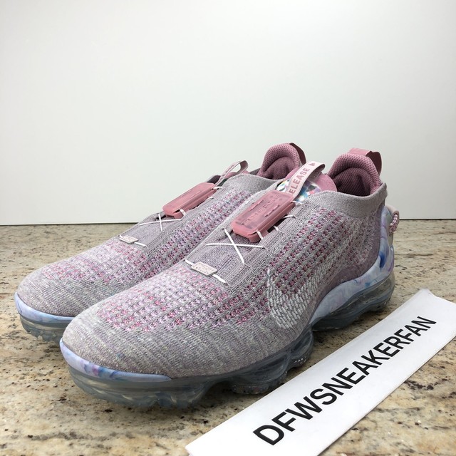 Size 8.5 - Nike Air VaporMax 2020 Flyknit Light Arctic Pink for sale online | eBay