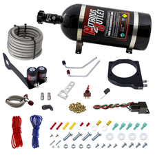 00-10180-15 - Gm 99-02 Truck Fast Lsxrt 102mm Plate System - 15 Lb Bottle Inc