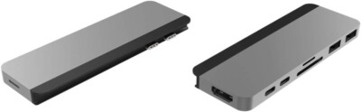 Targus HyperDrive 7-in-2 for MacBook Pro/Air*