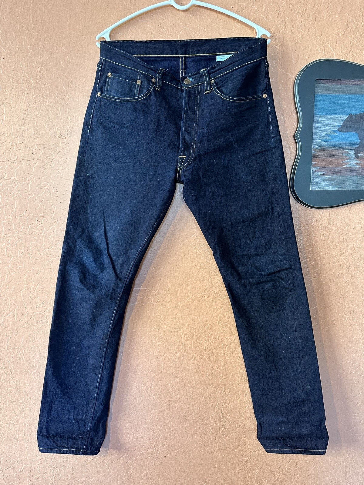 Mister Freedom Jeans 31x32 Gem