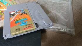 *** CIB w/ Box & Manual *** NES Dragon Spirit: The New Legend - Authentic 