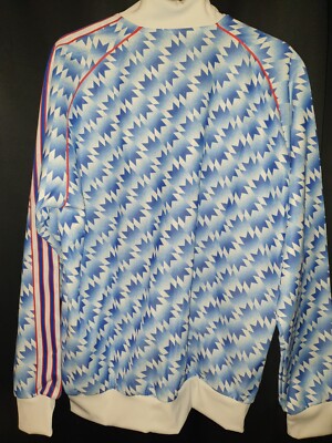 Manchester United Adidas Originals Jacket Class of 92 Tracksuit XL