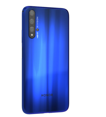Huawei Honor 20 Android Dual SIM 256GB/128GB Smartphone Entsperrt