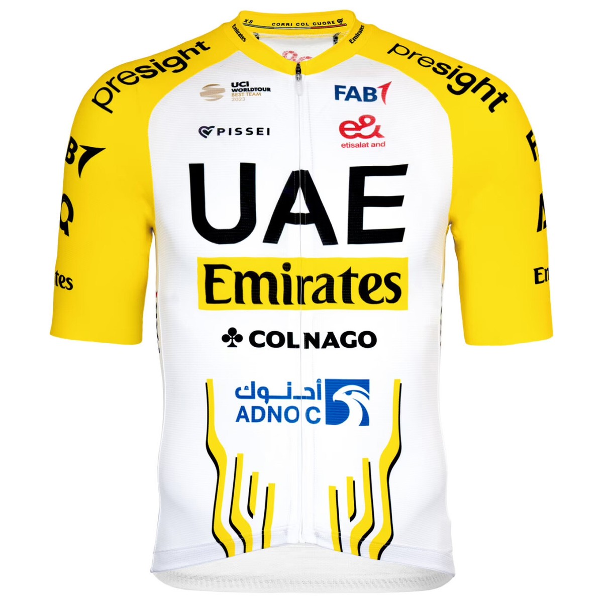 UAE TTウェア　M Uae Team Emirates Collection - Xrg