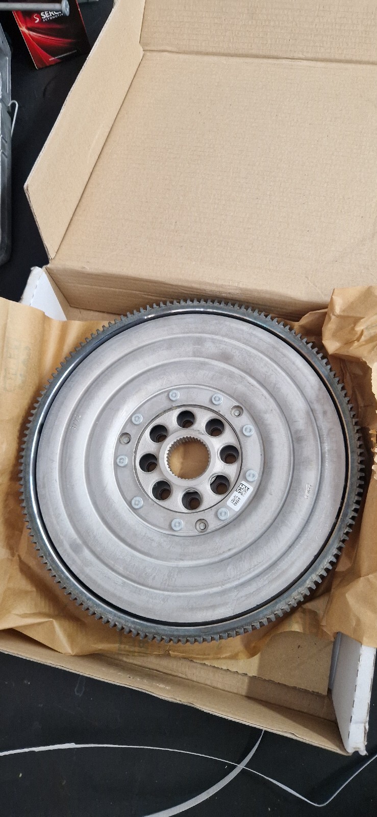 Valeo 836377 Dual Mass Flywheel for sale online | eBay 
