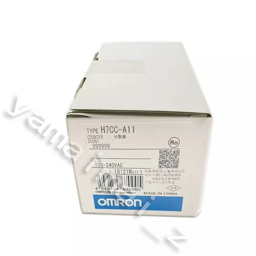 1pc New OMRON H7CC-A11 Digital Counter 100-240VAC Fast Ship