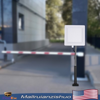 IP65 UHF RFID Long Range Card Reader Access Control Wiegand 8bit Parking System