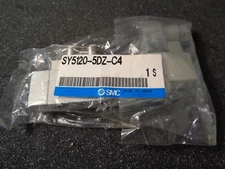 SMC SY5120-5DZ-C4 Solenoid Valve 