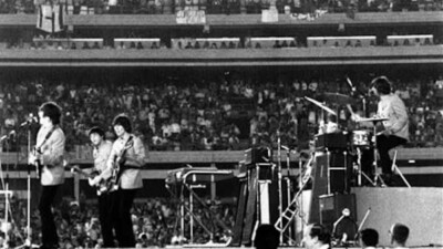 THE BEATLES LAST CONCERT FINAL PERFORMANCE FULL TICKET AUGUST 29