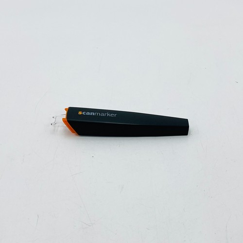 Scanmarker Pen Scanner Digital Reader Highlighter No USB Cable As Is NOT TESTED - Picture 2 of 7