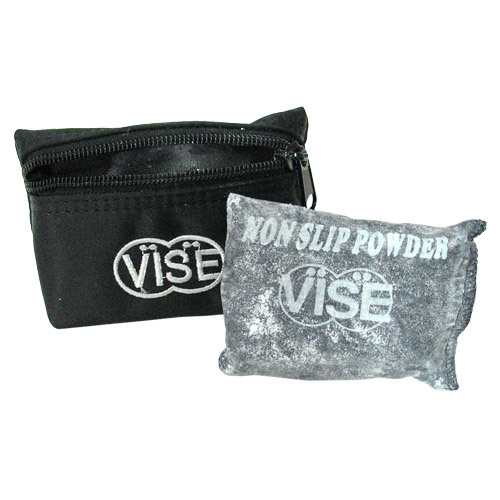 Vise Non-Slip Powder w/ Zipper Pouch
