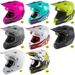 Fly Racing Helmet Size Chart