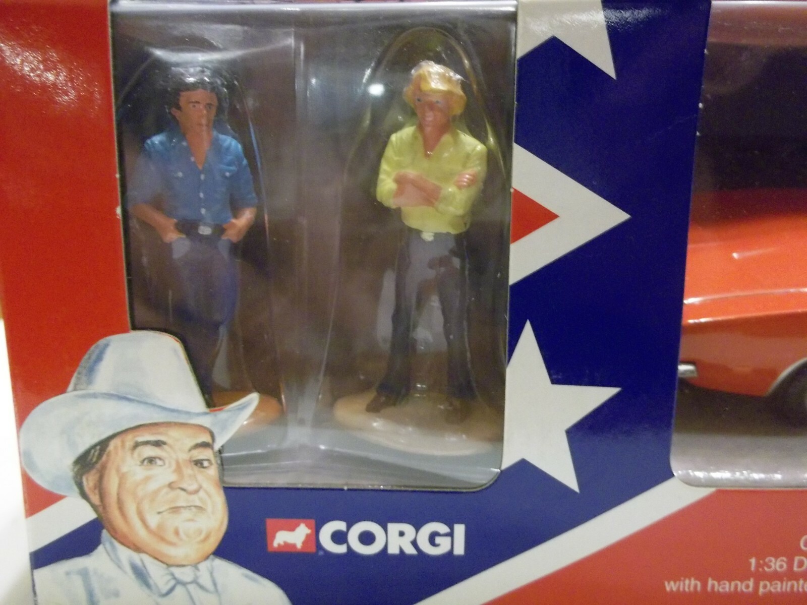corgi dukes of hazzard car
