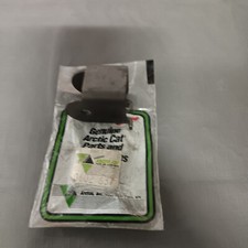 Arctic Cat 0602-637 NOS Bracket Chain Roller 3 Pieces ARCTICCAT CAT