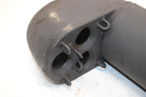 98 Polaris Xc 700 Oem Blk Resonator 1260727-029 SP130 - Picture 2 of 10