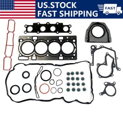Head Gasket Set For 2013-2016 Ford Fiesta Transit Fusion Escape 1.6L L4 DOHC TC