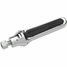 Performance Machine PM Merc Shift Peg w/ for Harley or Metric Sold Each Chrome