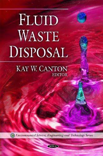 Fluid Waste Disposal (Environmental Science, Engineering and