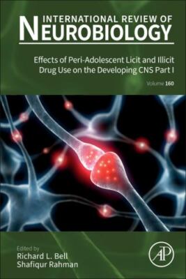 Effects of Peri-adolescent Licit and Illicit Drug Use on the Developing Cns P...