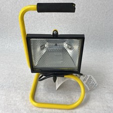 Unbranded E881598 L115212k3 500w Portable Halogen Work Light Lamp Works Unbranded E881598 L115212k3 500w Portable Halogen Work Light Lamp Works