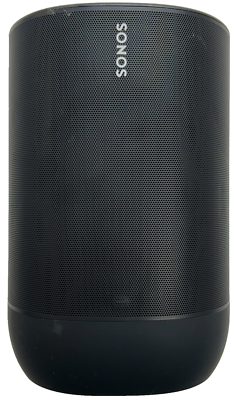 SONOS MOVE BLACK s17 スピーカー Sonos Move Smart Portable WiFi & Bluetooth S17 Speaker - Black | eBay