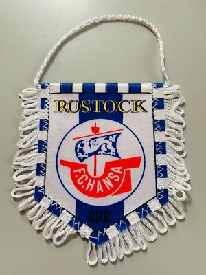 Fanion Vintage Haarlem – Banderin De Foot – Pennant Collection – Pays-Bas