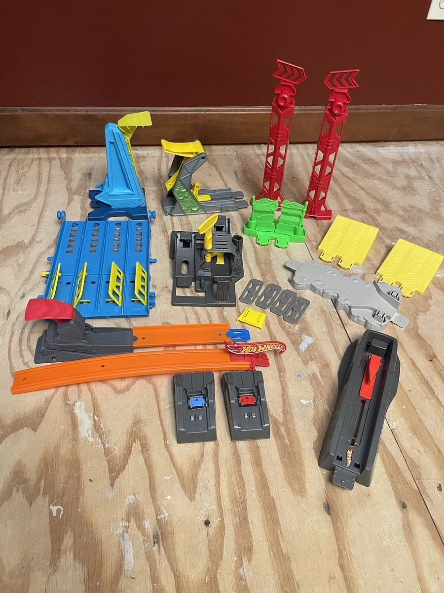 Hot wheels track spare parts discount