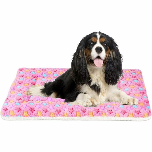 3 Styles Puppy Pet Blanket Cat Dog Bed Mattress Cushion Large Warm Soft Mat USA - Picture 36 of 36