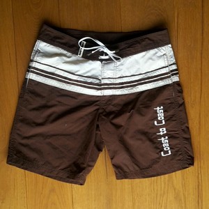 pantaloncini coast to coast