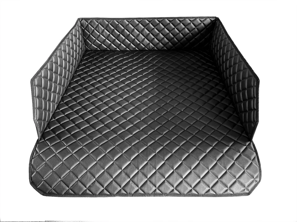 Kofferraumwanne & Kofferraummatte für Mercedes C, E, A – Maßgeschneiderter Schut - Bild 2 von 4