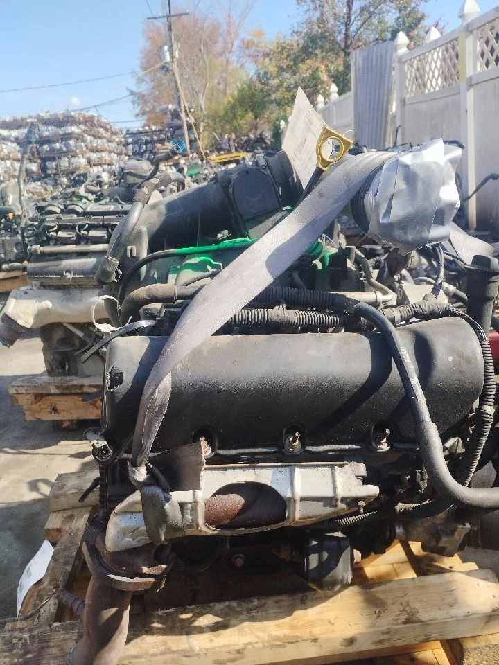 Used Engine Complete Assembly fits: 2012 Jeep Liberty 3.7L VIN K 8th digit Foto 2 de 4