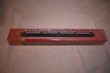 24 port category 6 patch panel MP117HA248 Brand new in sealed box 