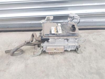 16-23 TOYOTA C-HR HYBRID BATTERIE SPANNUNGSWECHSELRICHTER WANDLER + HALTERUNG MONTAGE