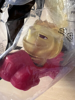 BERNIE ON THE TANKER TRUCK #4 McDonald s Happy Meal Disney Pixar : ELEMENTAL