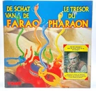 Snake Pit Raiders (Snake Dance) - board game by Tomy, 1988/unplayed in original packaging