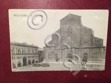 Cartolina Bologna - S. Petronio - 1930 ca.