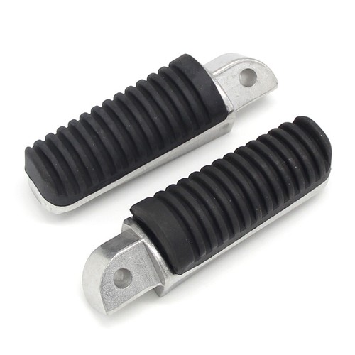 Pedane Poggiapiedi Anteriore Per Yamaha XJ600 TDM900 FZ6-N FZ6N FJR1300 XJR400 - Foto 2 di 7