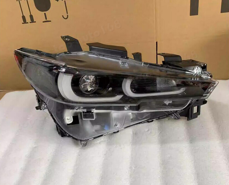 For Mazda CX-5 2022 2023 2024 Right Side Front Headlight