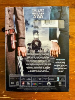 The Wild Wild West: The Complete Series [Sleevecase] [DVD