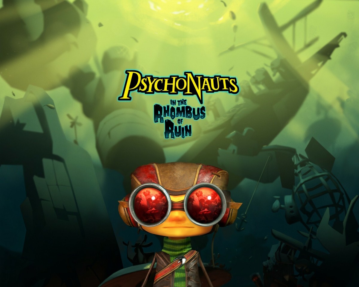 その他 Psychonauts in the Rhombus of Ruin: VR Amazon.com: Psychonauts In the Rhombus of Ruin - PlayStation