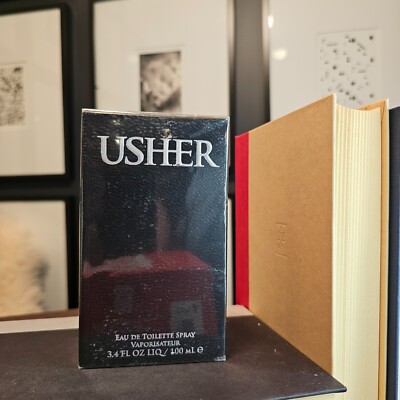 Usher He for Men Eau De Toilette 100ml