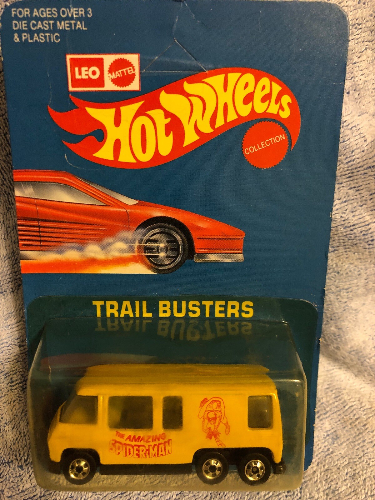 Hot Wheels ‘79 Trail Buster Hot Wheels ‘79 Trail Buster